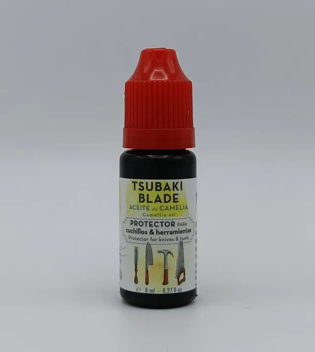 Acemelia Tsubaki Blade Olio Multiuso Lame protettivo