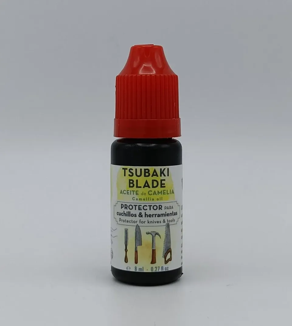Acemelia Tsubaki Blade olio protettivo lame 100%