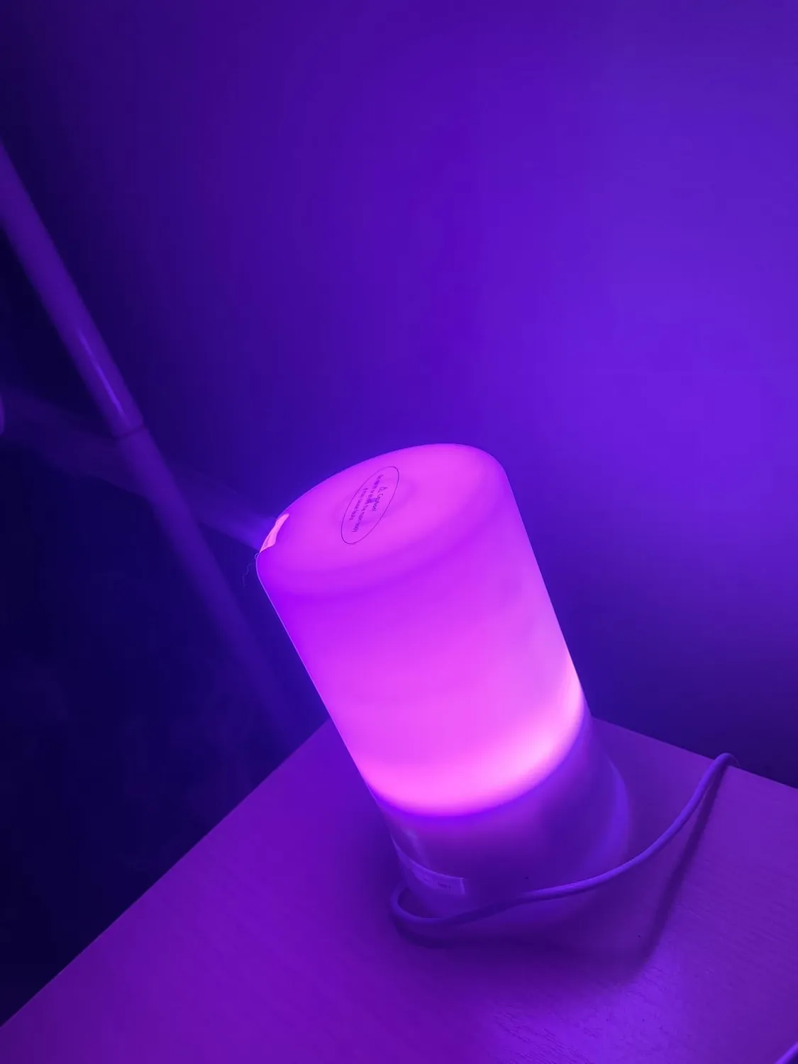 The Body Source Diffusore Aromi Ultrasuoni 100ml 7 LED