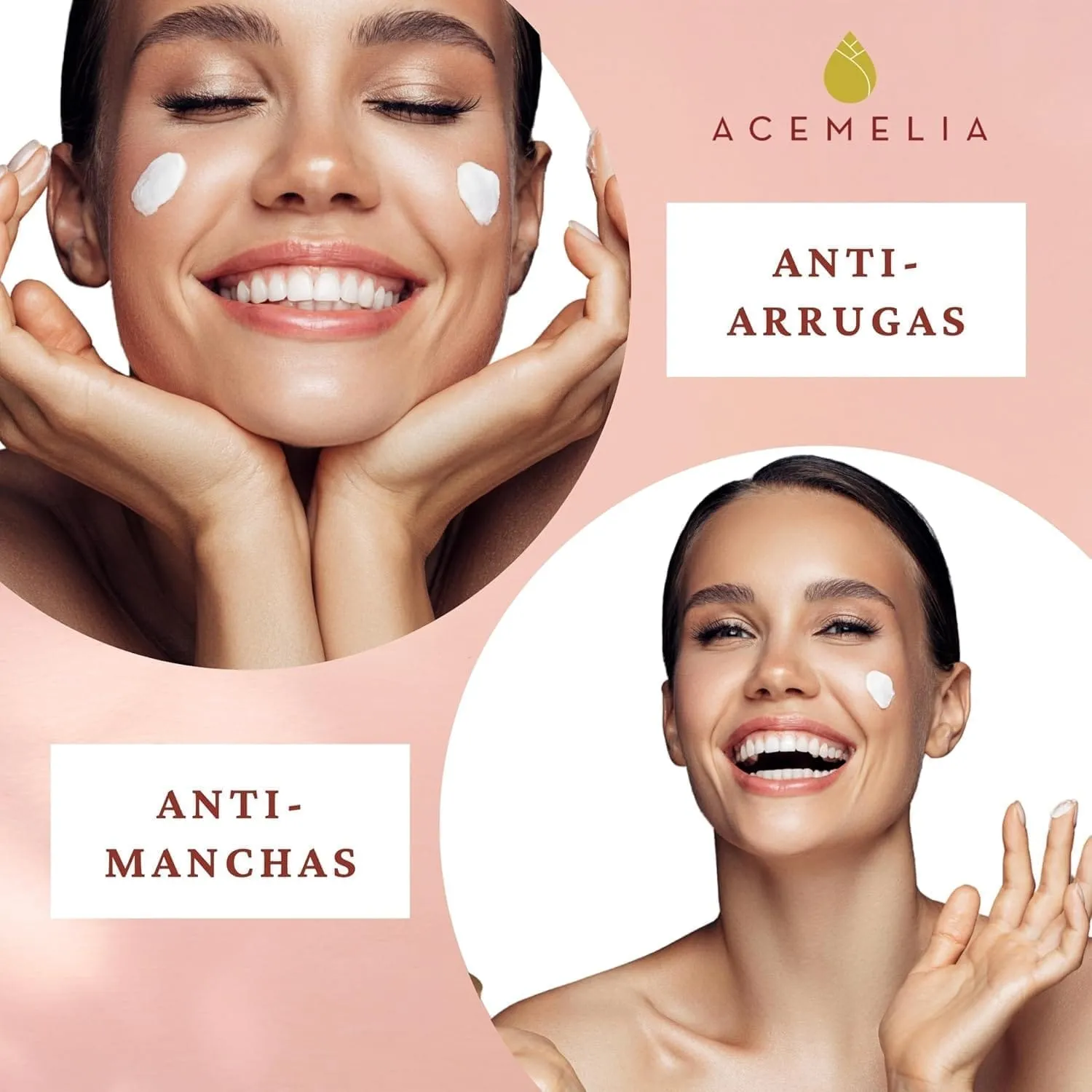 Acemelia olio camelia crema viso 50g barriera