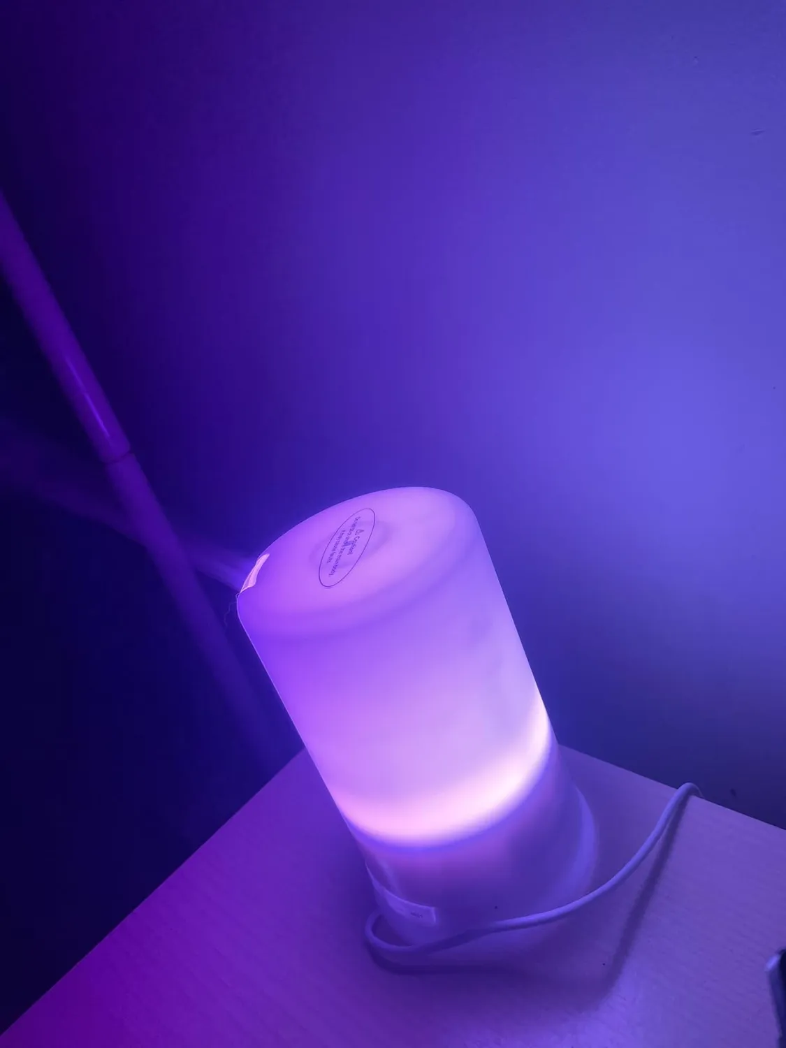 The Body Source Diffusore Aromi Ultrasuoni 100ml 7 LED