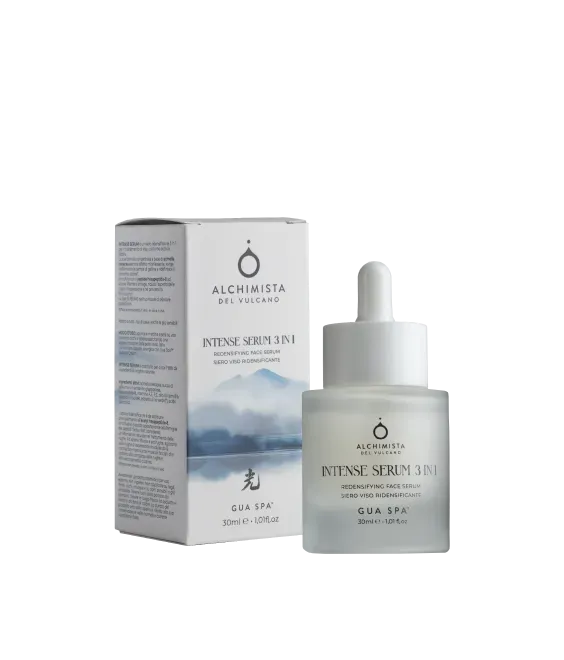Alchimista del Vulcano Gua Spa Intense Serum 3 in 1 siero viso