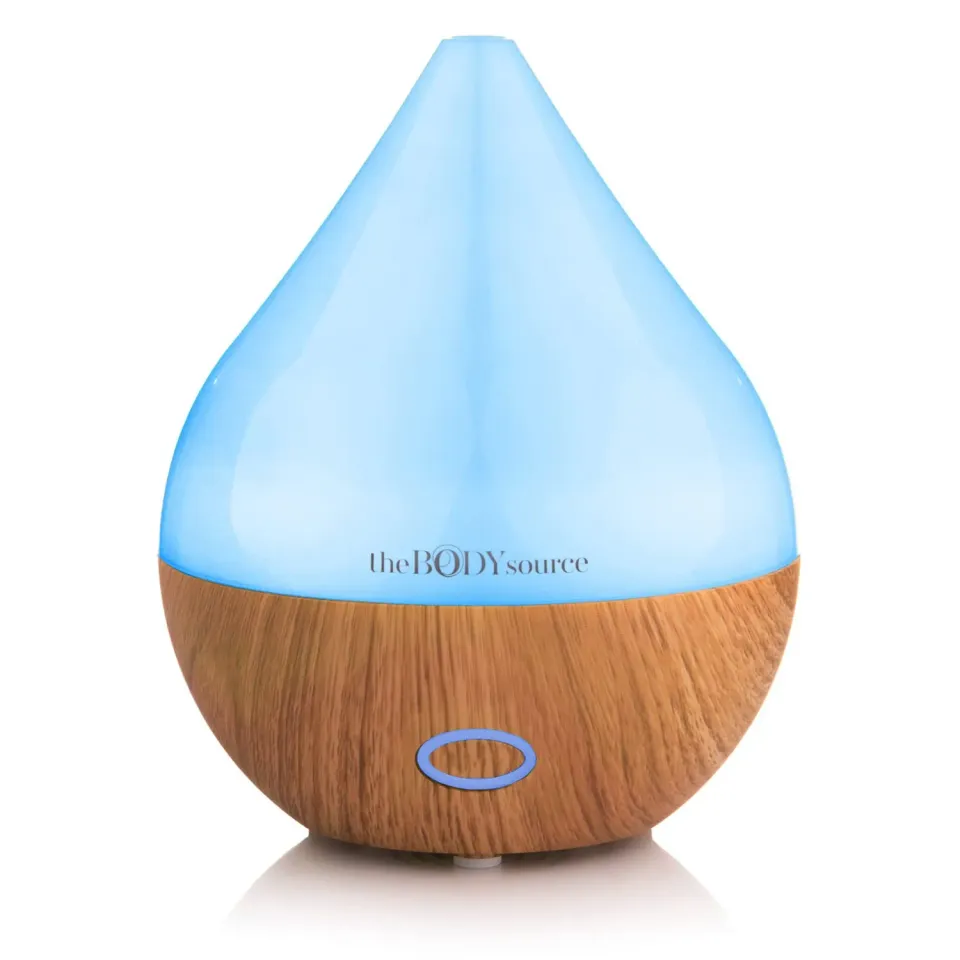 The Body Source Diffusore Oli Essenziali 165 ml Ultrasuoni