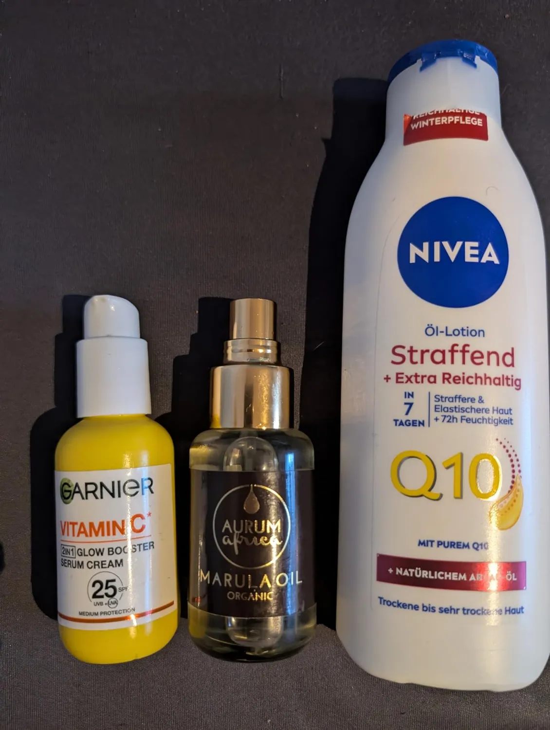 Aurum Africa Olio Marula 50 ml Bio 4in1