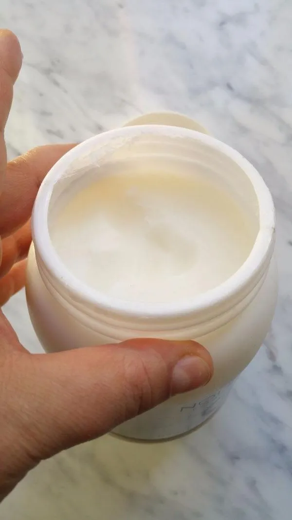 the body source olio cocco bio extravergine 1 litro crudo