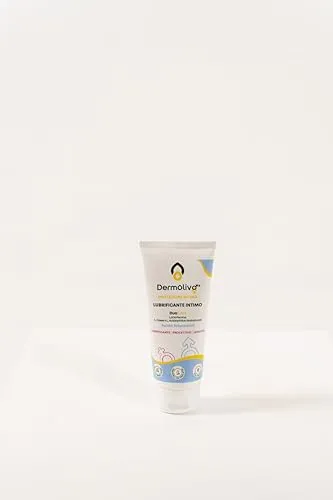 DermOlivo Duolact lubrificante intimo gel 100ml pH fisiologico