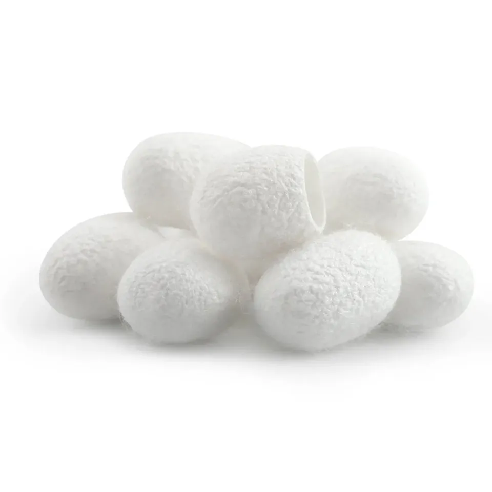 Acemelia Bozzoli di Seta Viso 5 pezzi esfolianti