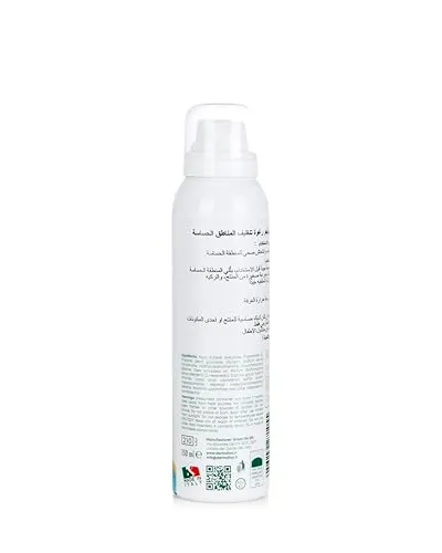 DermOlivo schiuma intima delicata olio oliva bio