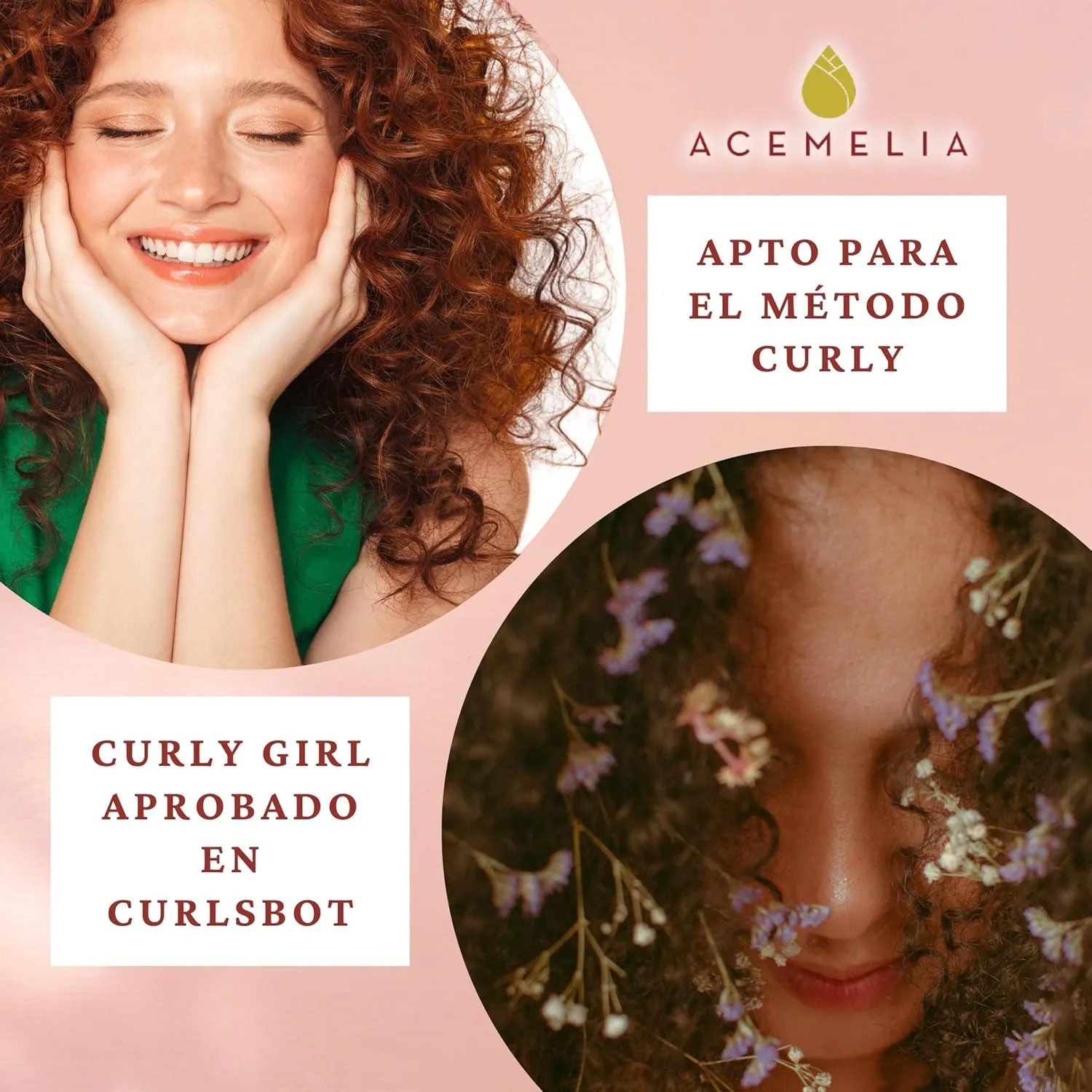 Acemelia shampoo solido camelia 70 g in lattina