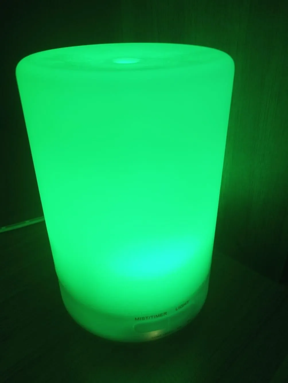 The Body Source Diffusore Aromi Ultrasuoni 100ml 7 LED