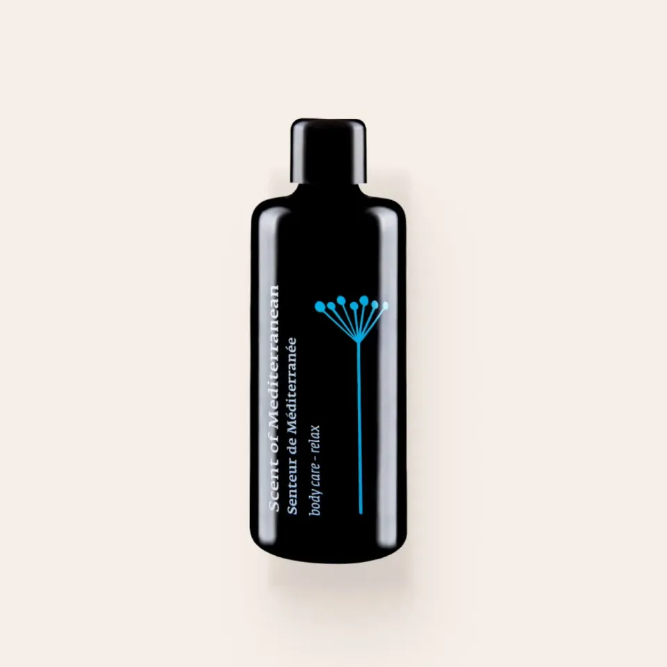 Quarnero Scent of Mediterranean Relax olio corpo rilassante