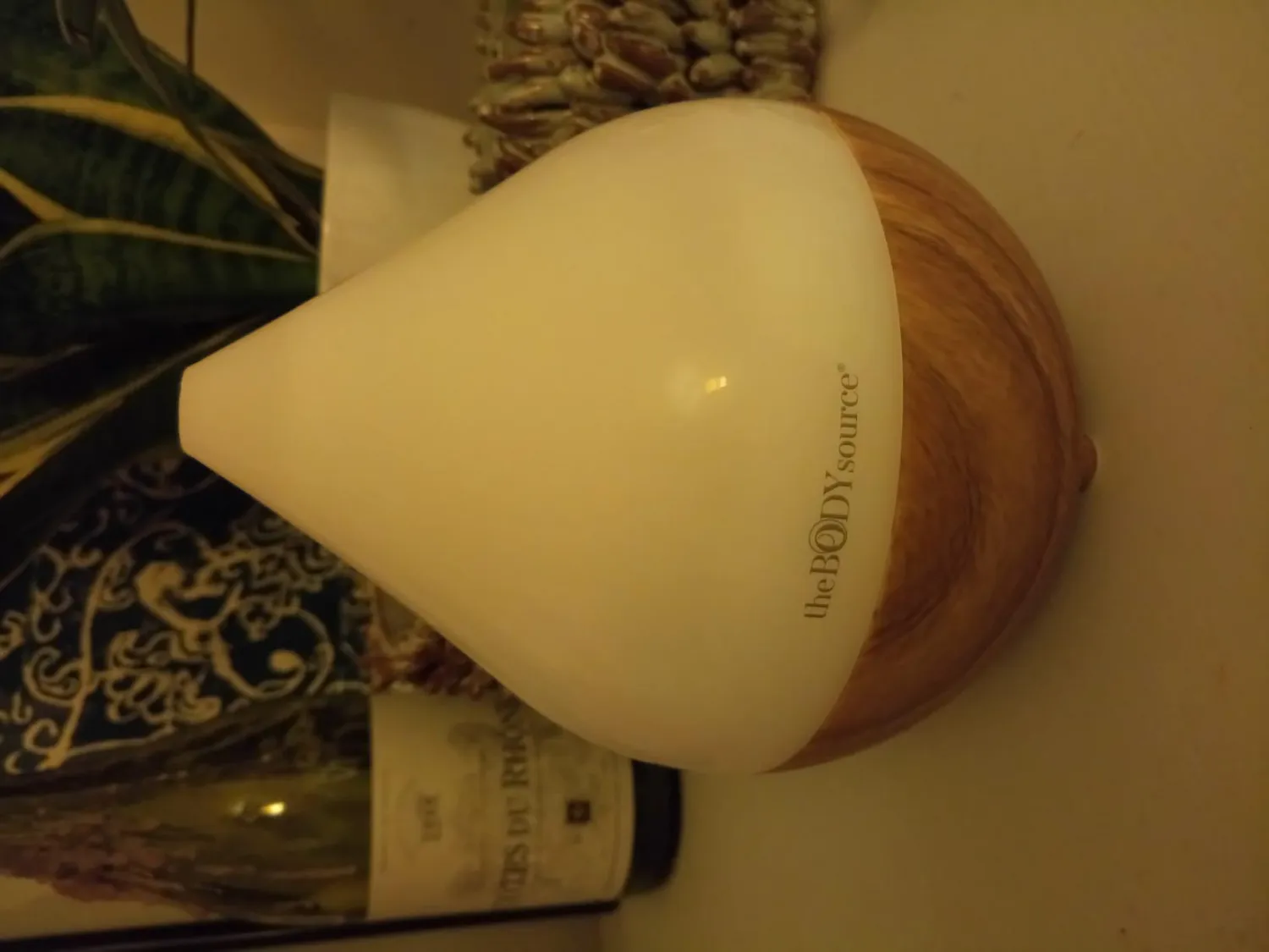 The Body Source Diffusore Oli Essenziali 165 ml Ultrasuoni