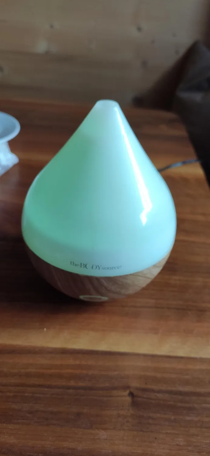 The Body Source Diffusore Oli Essenziali 165 ml Ultrasuoni