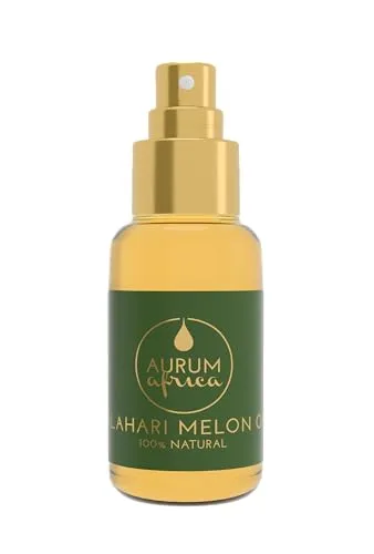 Aurum Africa Kalahari olio viso 50ml pelle impura giovane