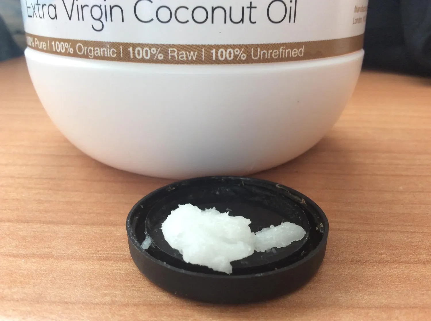 the body source olio cocco bio extravergine 1 litro crudo