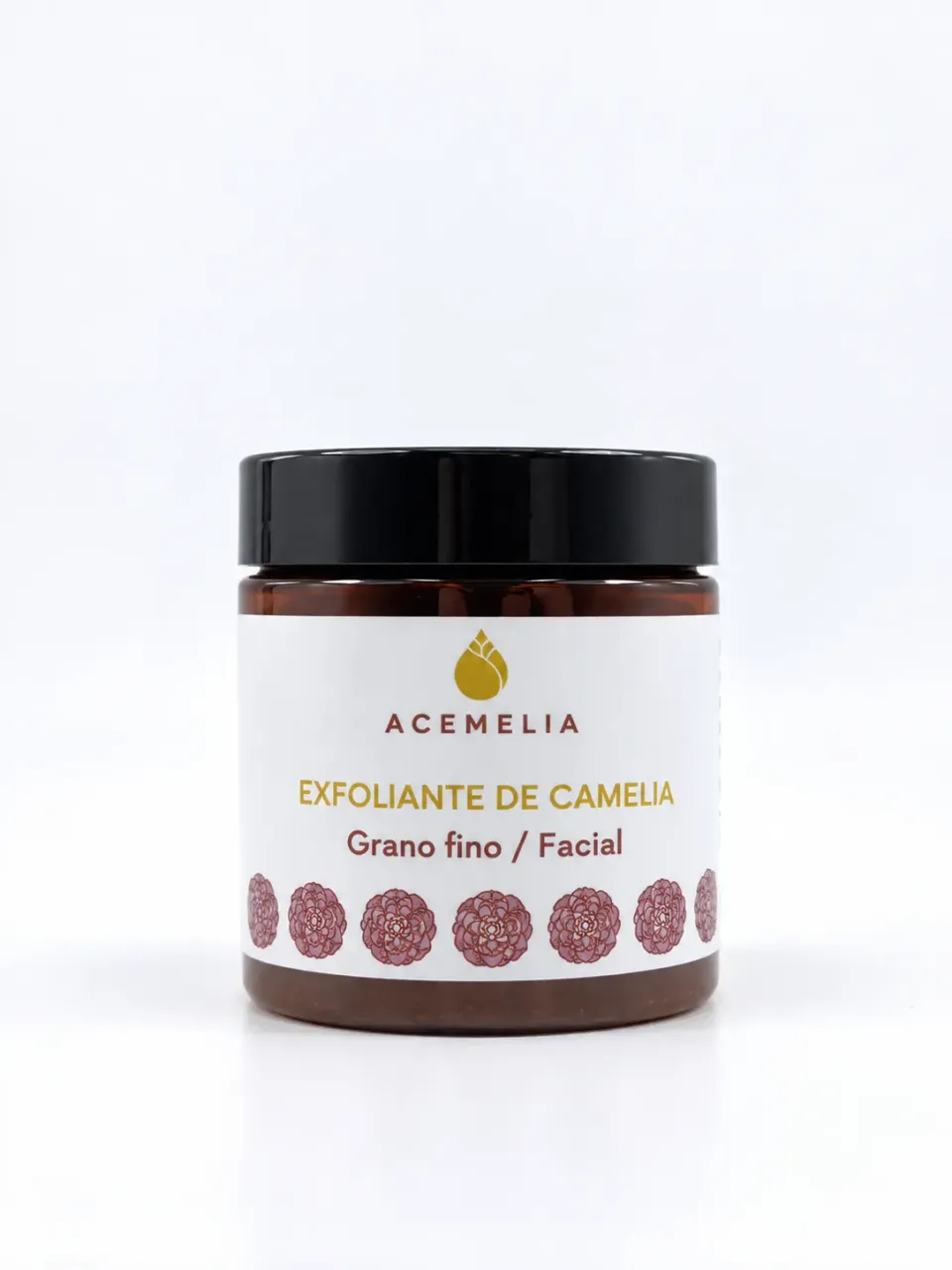 Acemelia Camelia Polvere Viso semi esfoliante