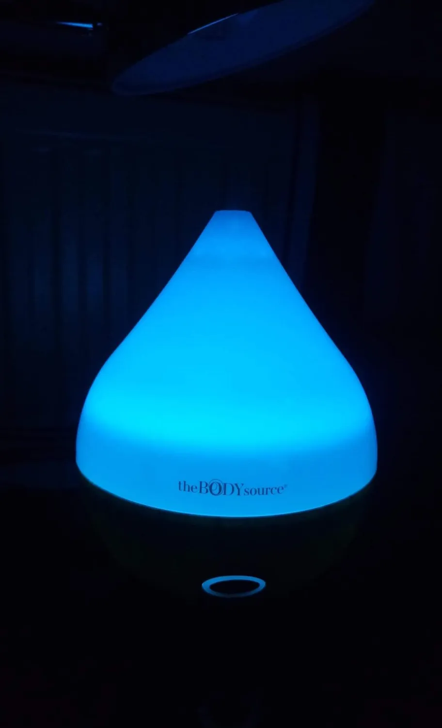 The Body Source Diffusore Oli Essenziali 165 ml Ultrasuoni