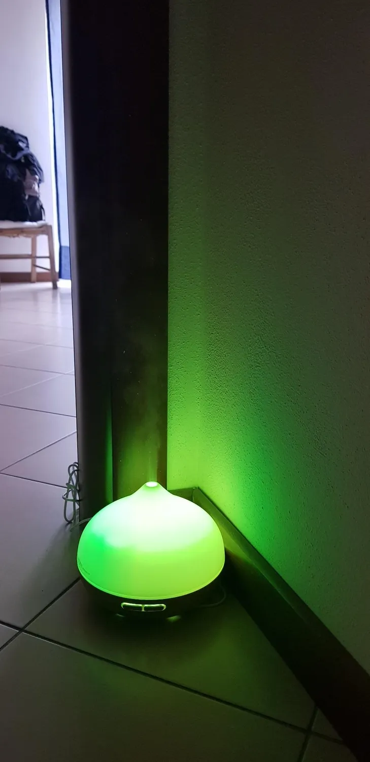 The Body Source Diffusore Aromi Ultrasuoni 300ml 7 LED