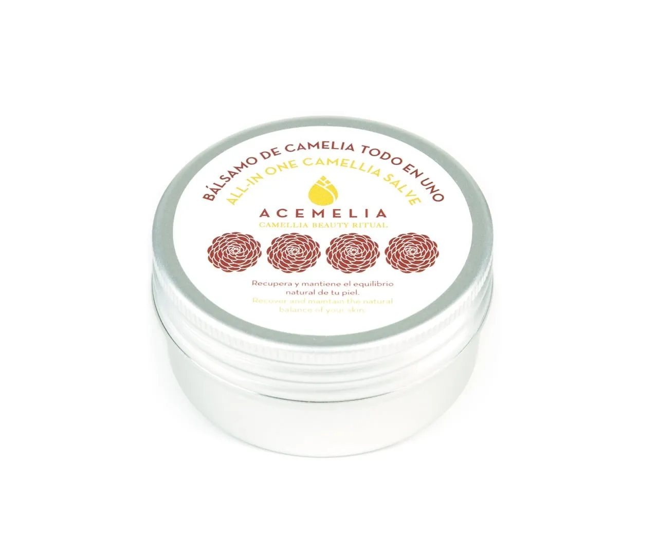 Acemelia All-in-One Balsamo Camelia 50 g Riparatore