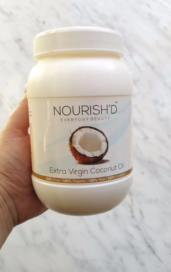 the body source olio cocco bio extravergine 1 litro crudo