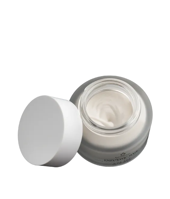 Alchimista del Vulcano Gua Spa Enzymatic Mask maschera viso