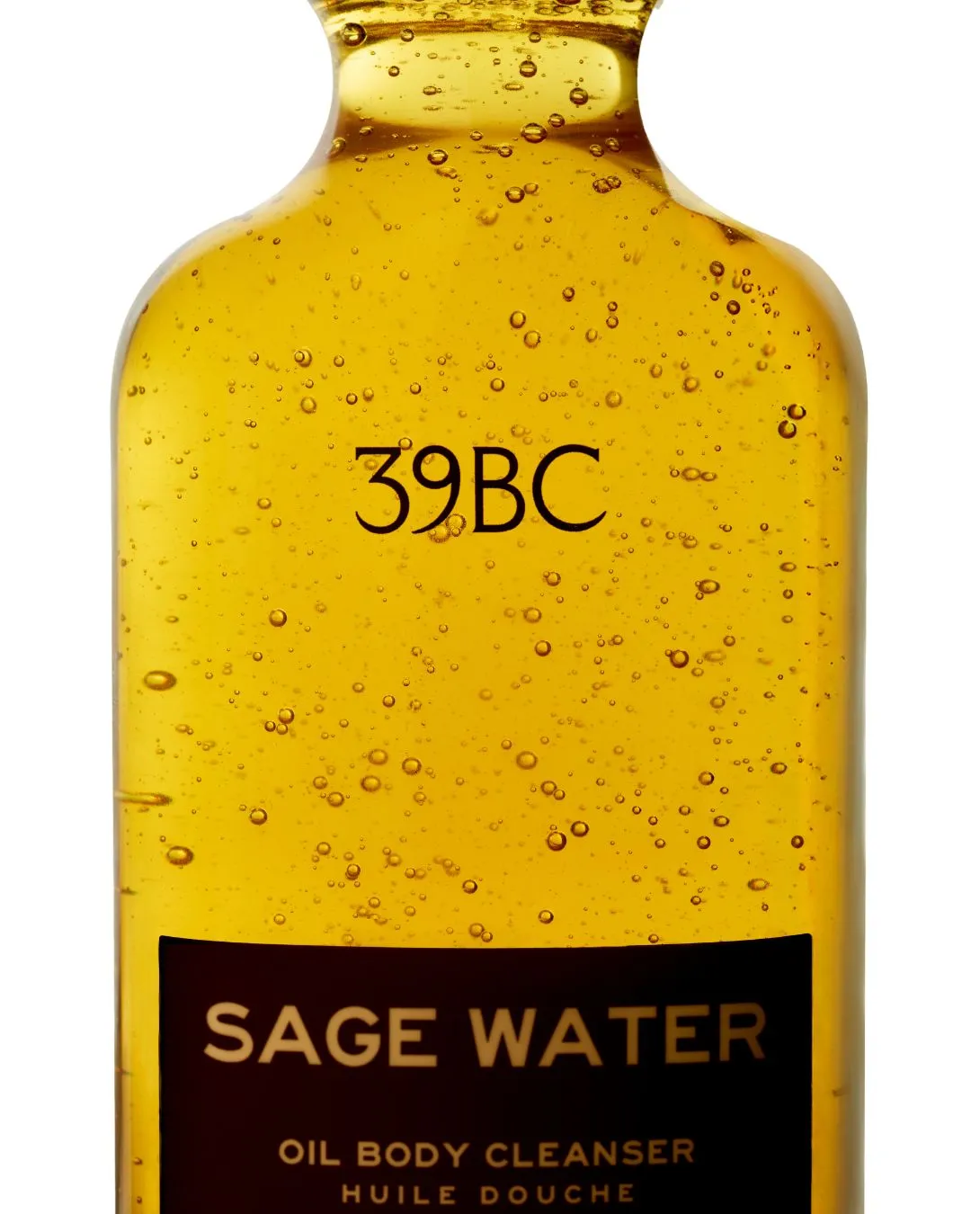 39BC Sage Water olio doccia petricore e muschio