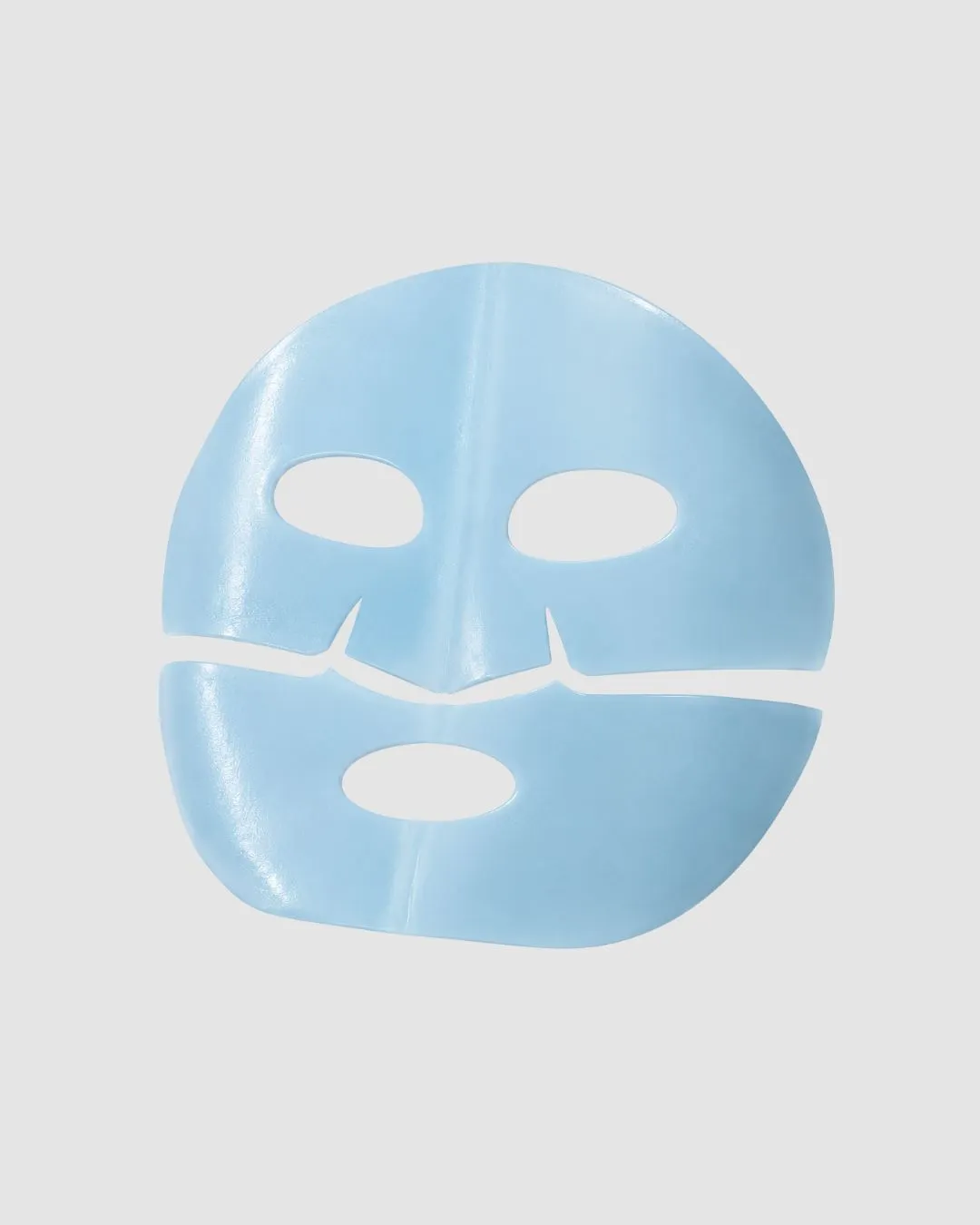 39BC Blue Lotus maschera viso hydrogel 1 pezzo idratante