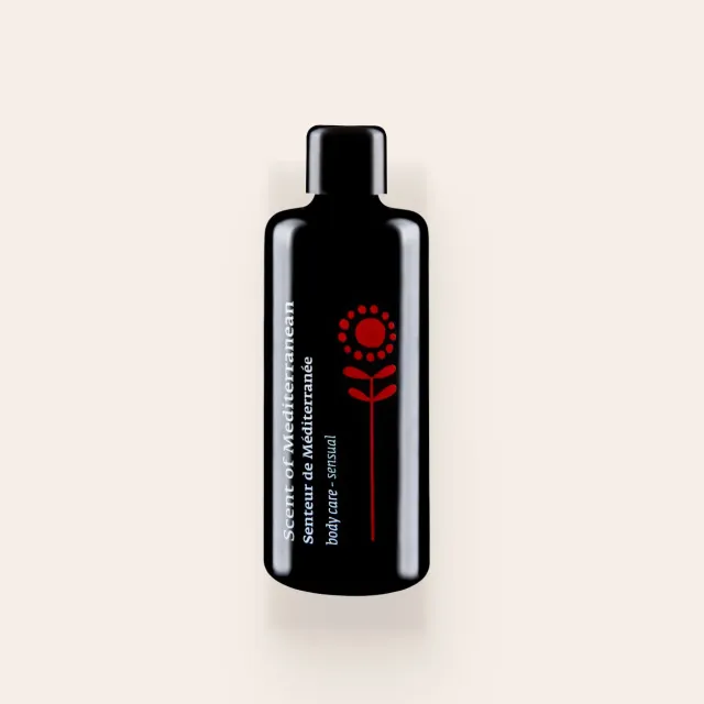 Quarnero Scent of Mediterranean Sensual olio massaggio dolce piccolo