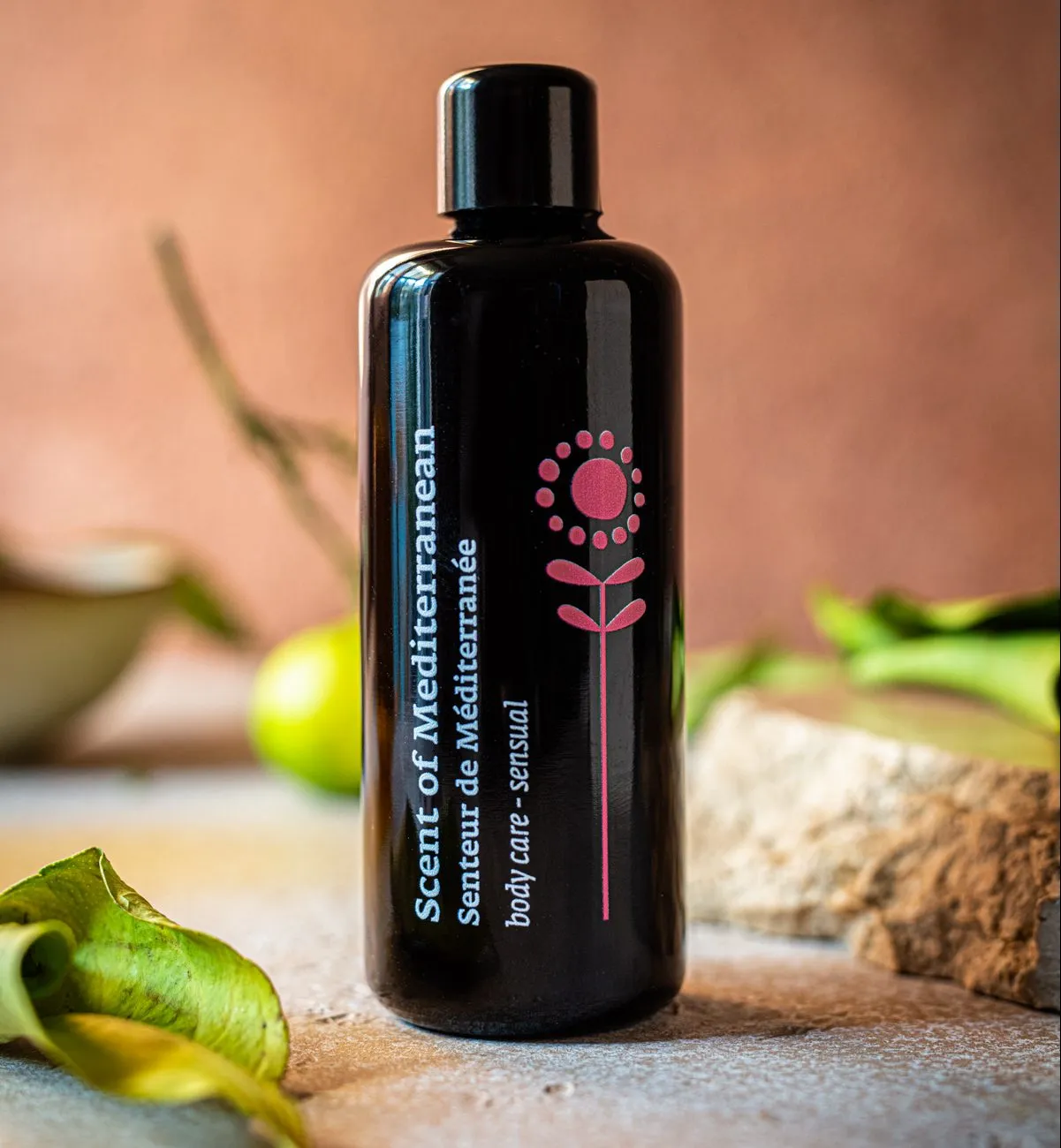 Quarnero Scent of Mediterranean Sensual olio massaggio dolce piccolo