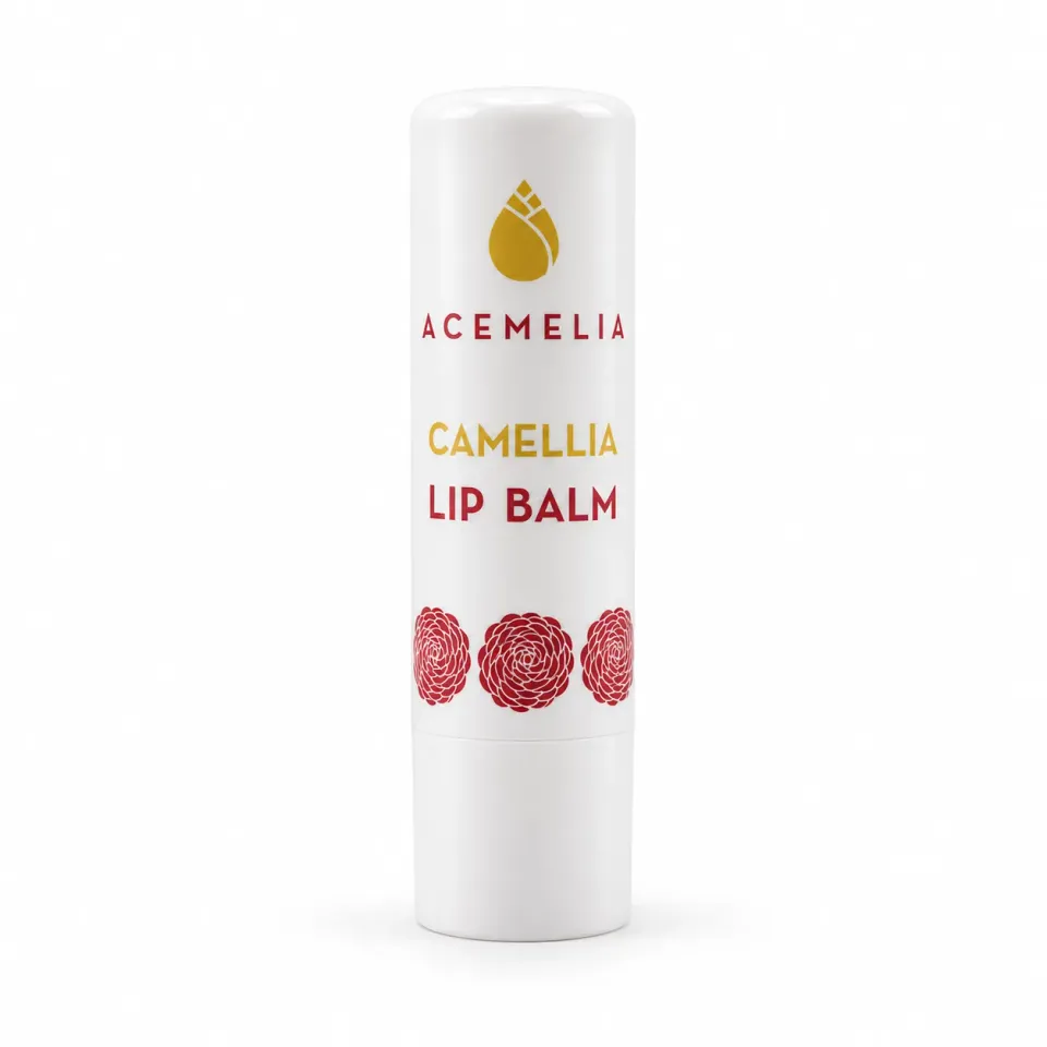 Acemelia Camelia balsamo labbra stick nutriente