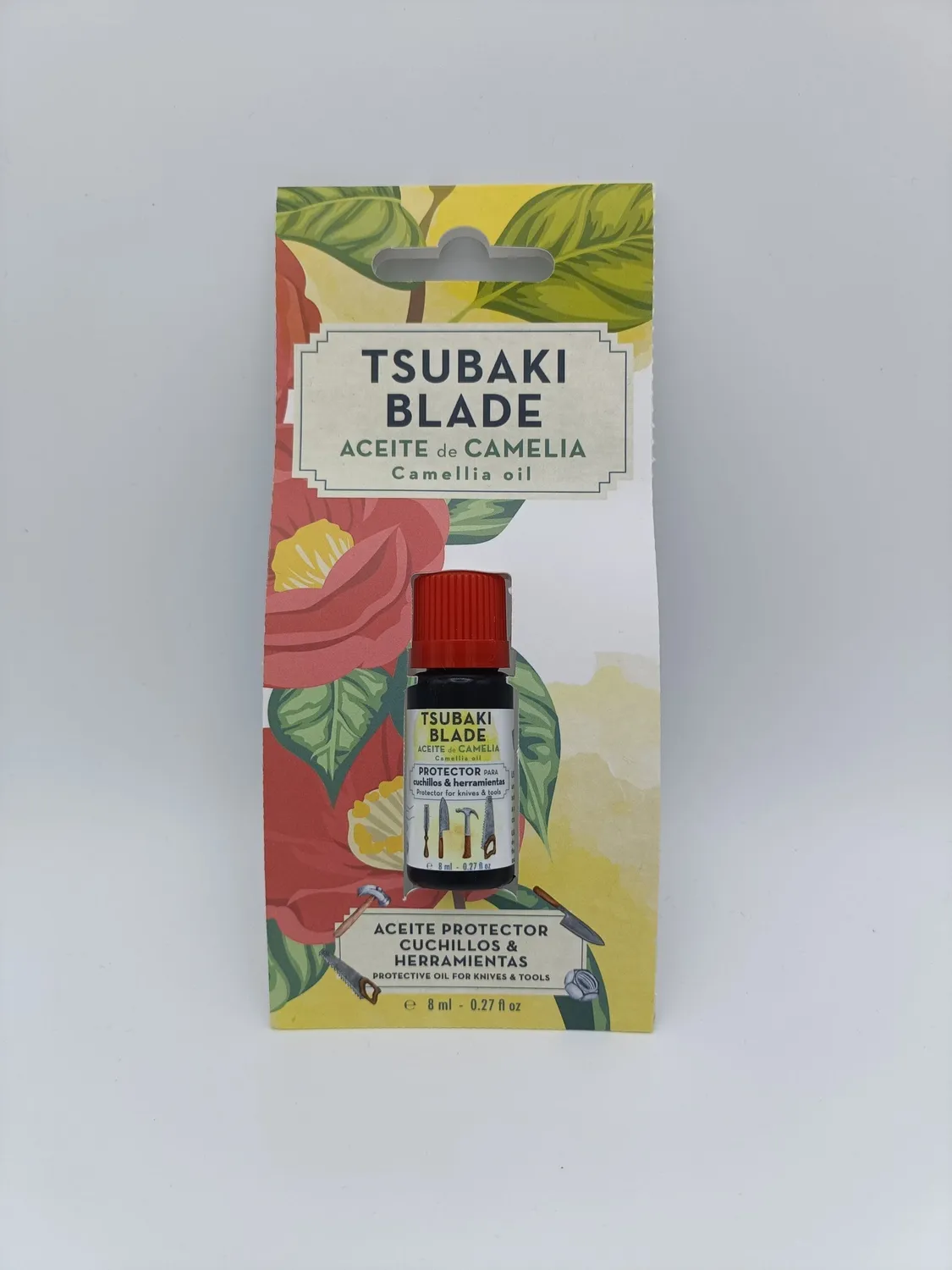 Acemelia Tsubaki Blade olio protettivo lame 100%