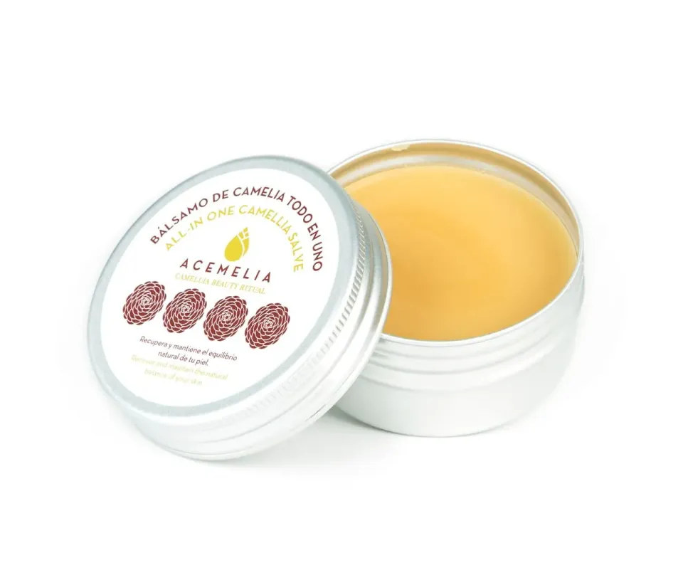 Acemelia All-in-One Balsamo Camelia 50 g Riparatore