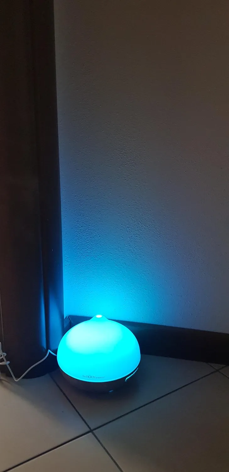 The Body Source Diffusore Aromi Ultrasuoni 300ml 7 LED
