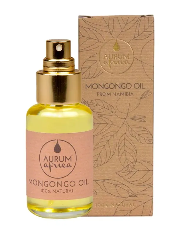 Aurum Africa Olio Mongongo 50 ml Bio Protettivo