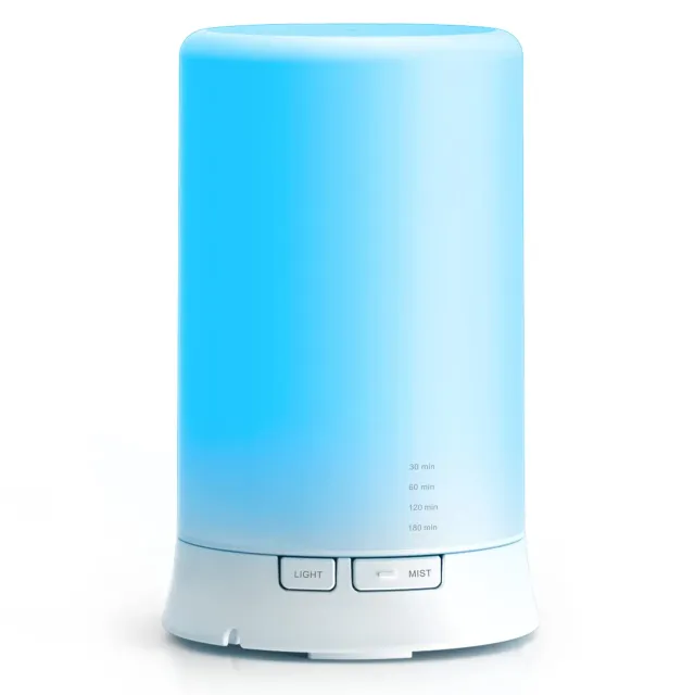 The Body Source Diffusore Aromi Ultrasuoni 100ml 7 LED