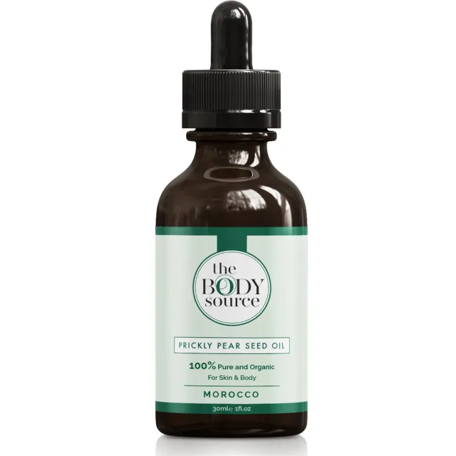 The Body Source Olio Fico d'India 30 ml Bio Antirughe