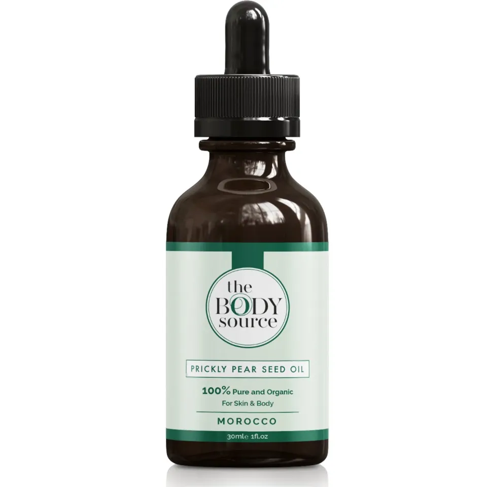 The Body Source Olio Fico d'India 30 ml Bio Antirughe