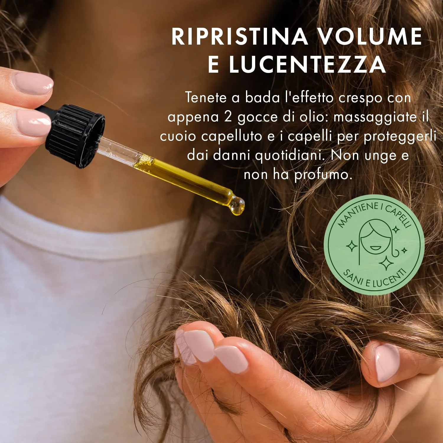 The Body Source Olio Argan Puro Multiuso Idratante