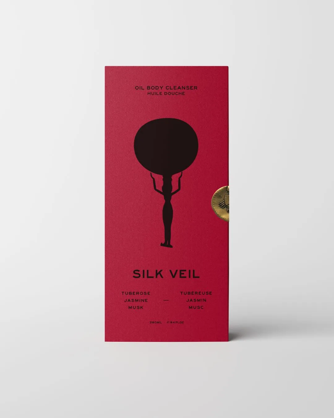 39BC Silk Veil olio doccia 100ml tuberosa e gelsomino