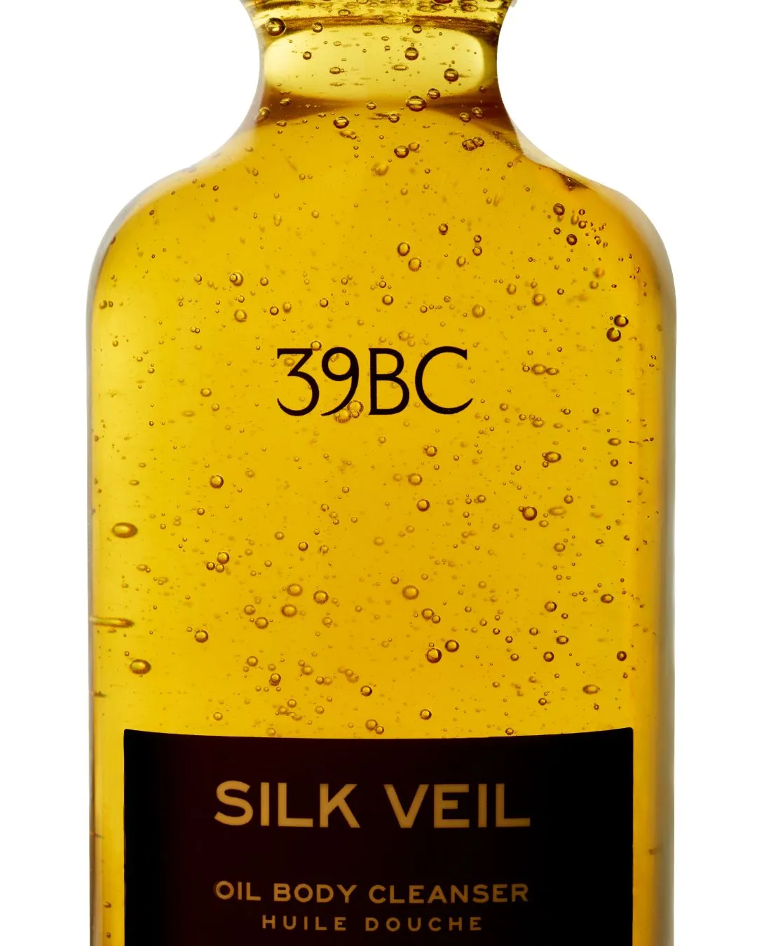 39BC Silk Veil olio doccia 100ml tuberosa e gelsomino