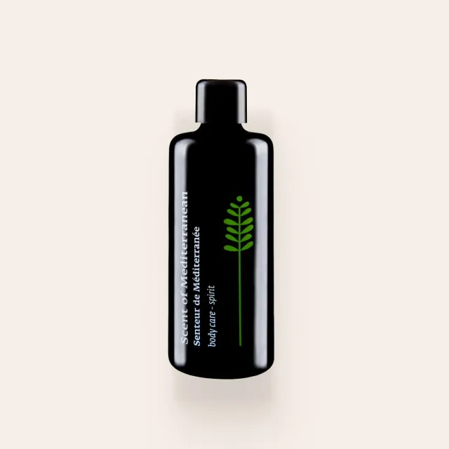 Quarnero Scent of Mediterranean Spirit olio massaggio tonificante piccolo