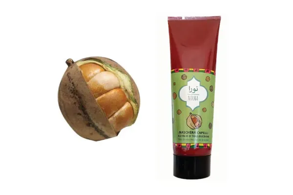 Noura Cosmetici Touloucouna maschera capelli secchi 300ml
