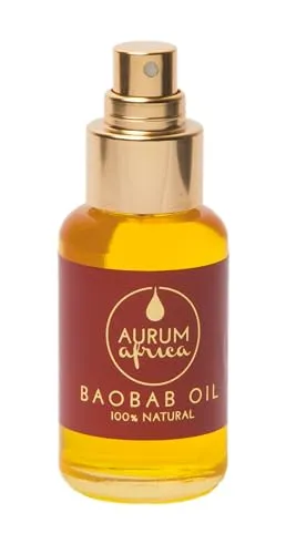 Aurum Africa Baobab olio corpo 50ml pelle secca e matura