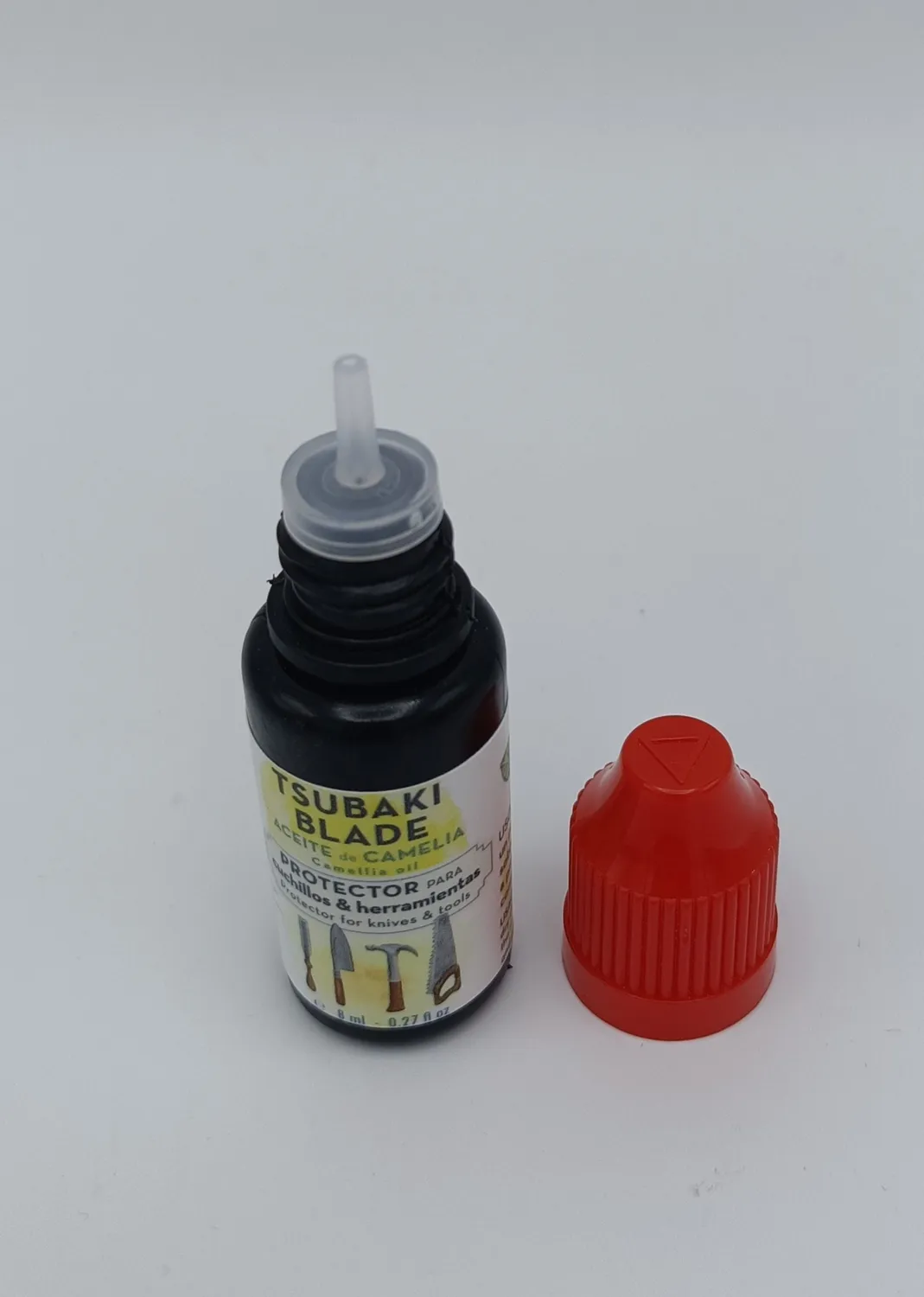 Acemelia Tsubaki Blade olio protettivo lame 100%