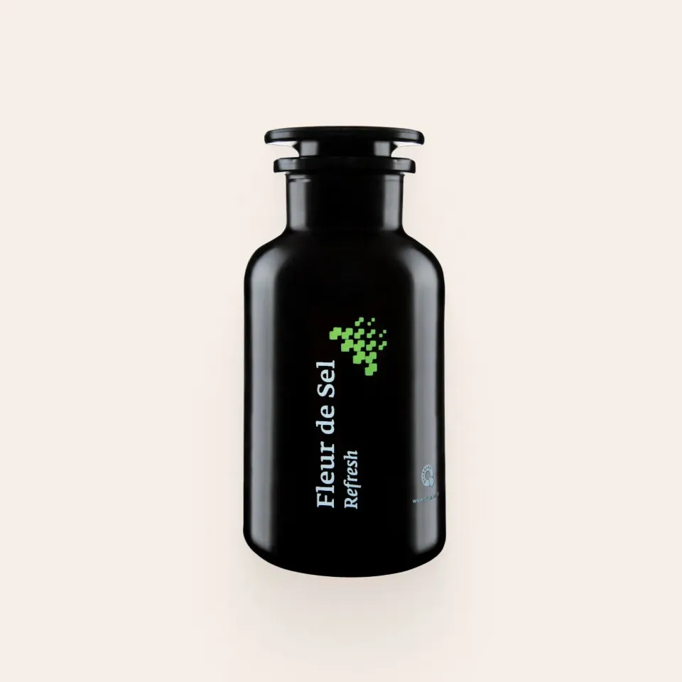 Quarnero Fleur de Sel Refresh sale da bagno energizzante al rosmarino