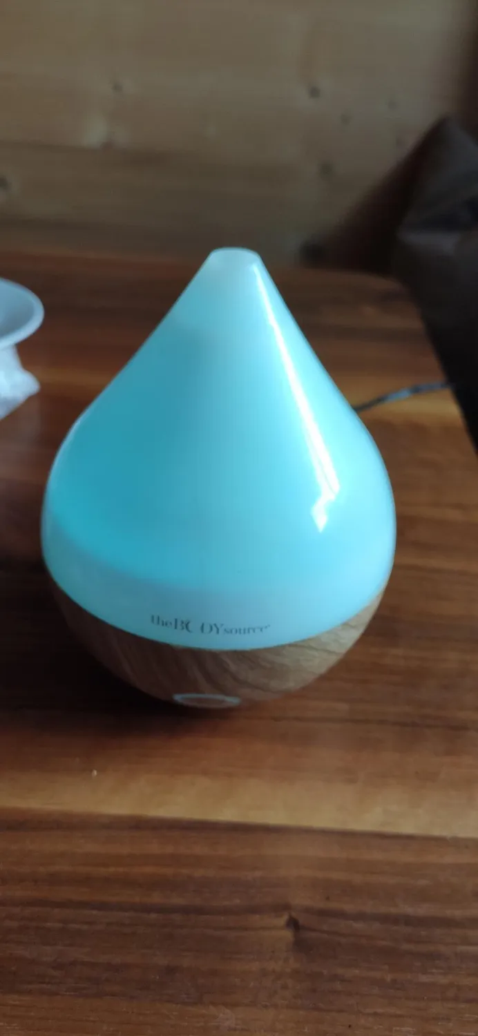 The Body Source Diffusore Oli Essenziali 165 ml Ultrasuoni