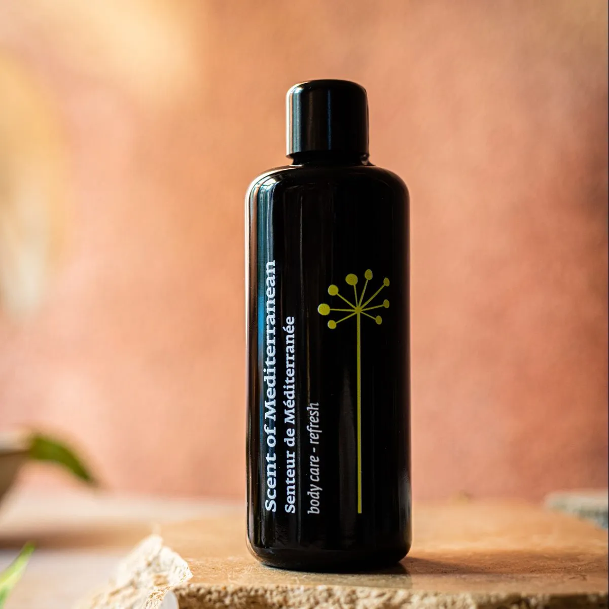 Quarnero Scent of Mediterranean Refresh olio corpo fresco