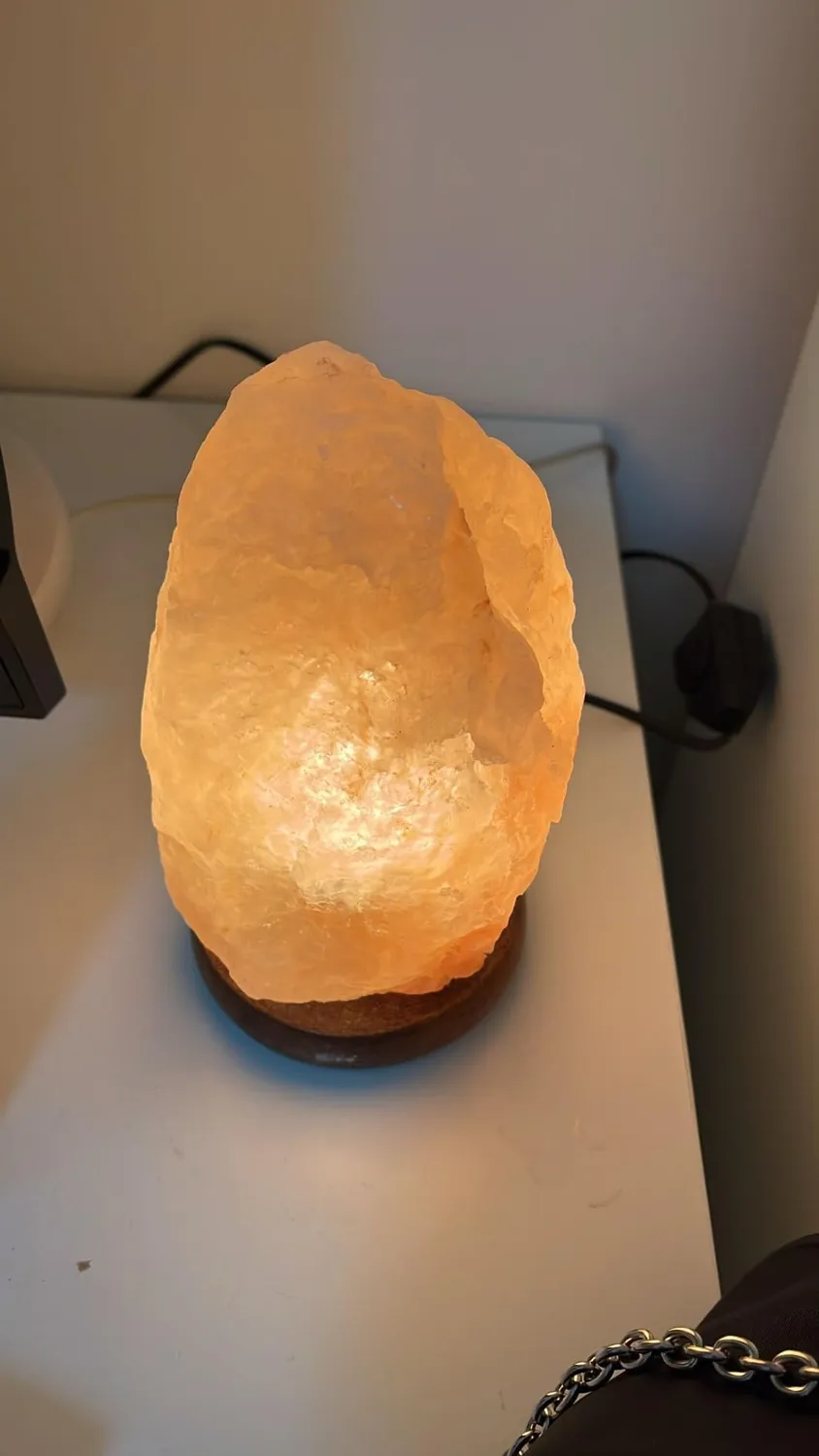 The Body Source Lampada Sale Himalayano M 3-5 kg Dimmer