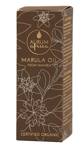 Aurum Africa Olio Marula 50 ml Bio 4in1