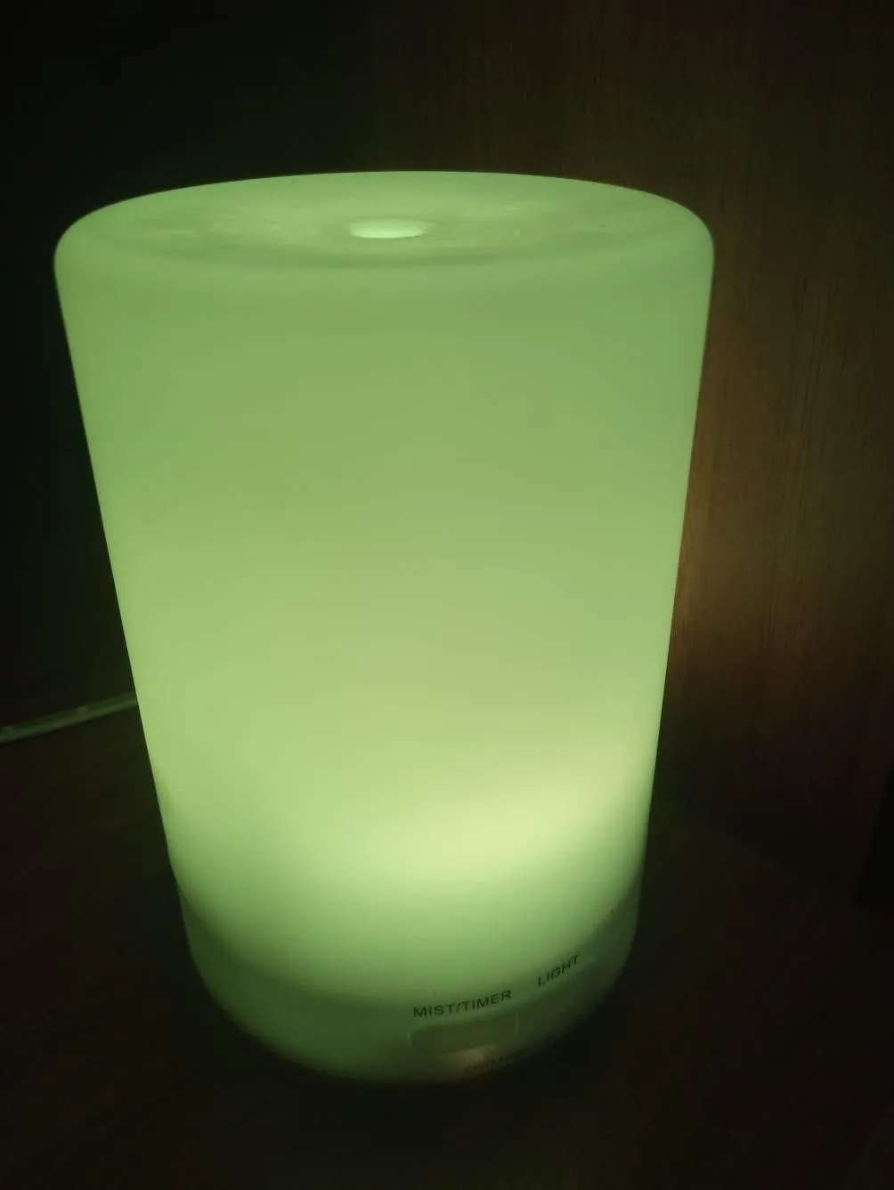 The Body Source Diffusore Aromi Ultrasuoni 100ml 7 LED